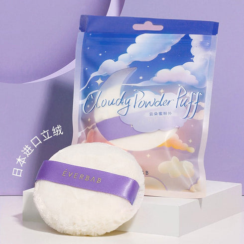 EVERBAB | Cloudy Powder Puff